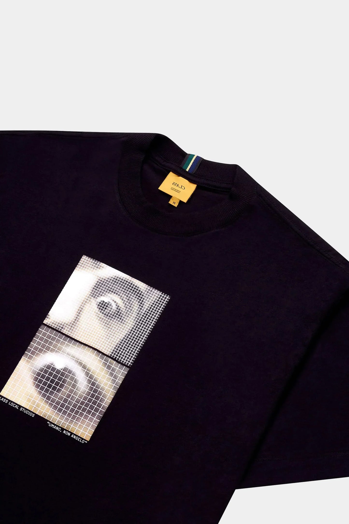 T-SHIRT CLASS NON ANGELO