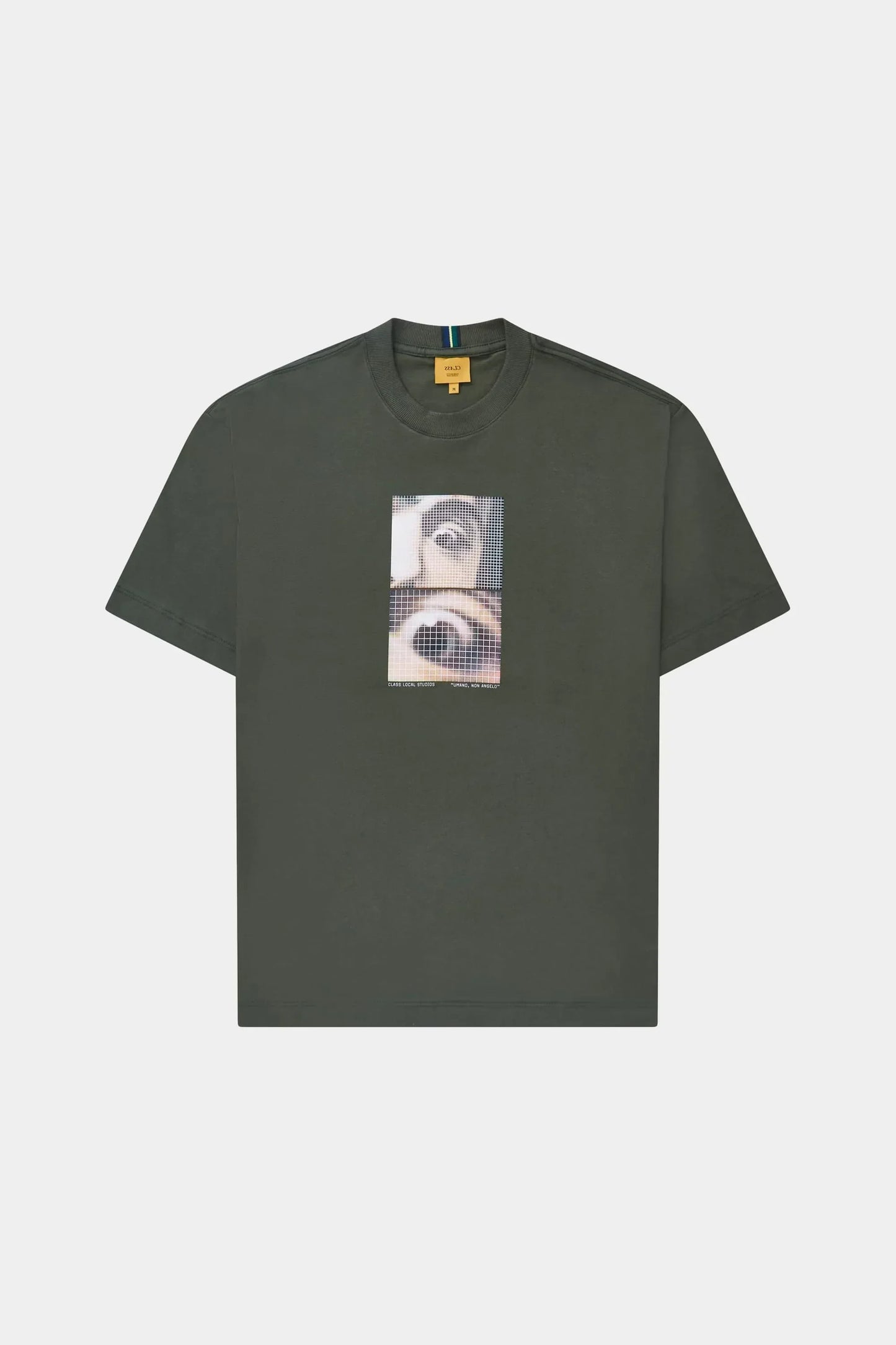 T-SHIRT CLASS NON ANGELO