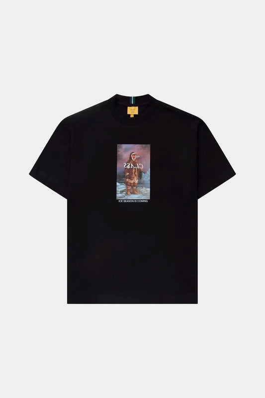 Camiseta Class Ice (Black)