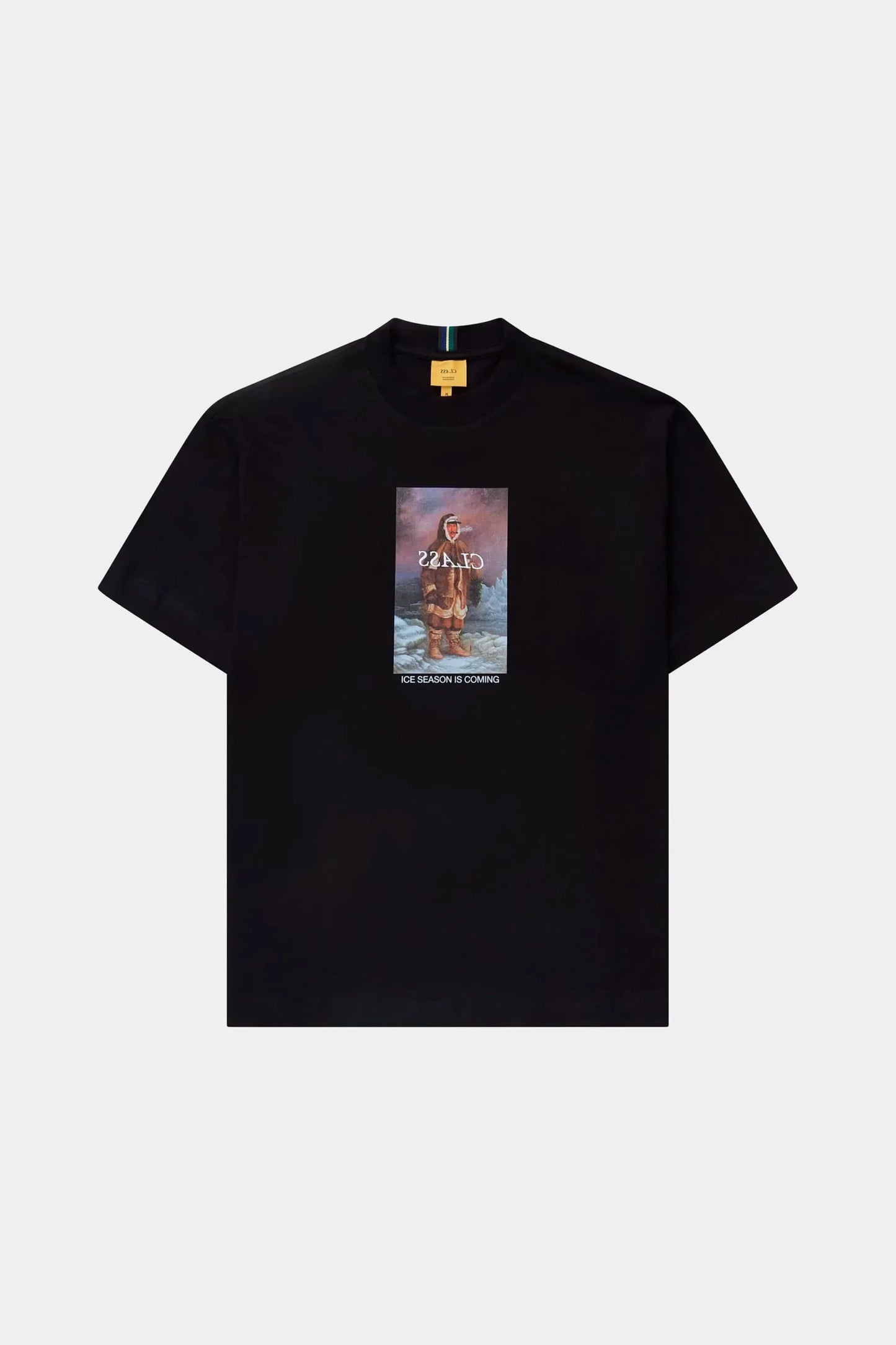 T-SHIRT CLASSIC ICE