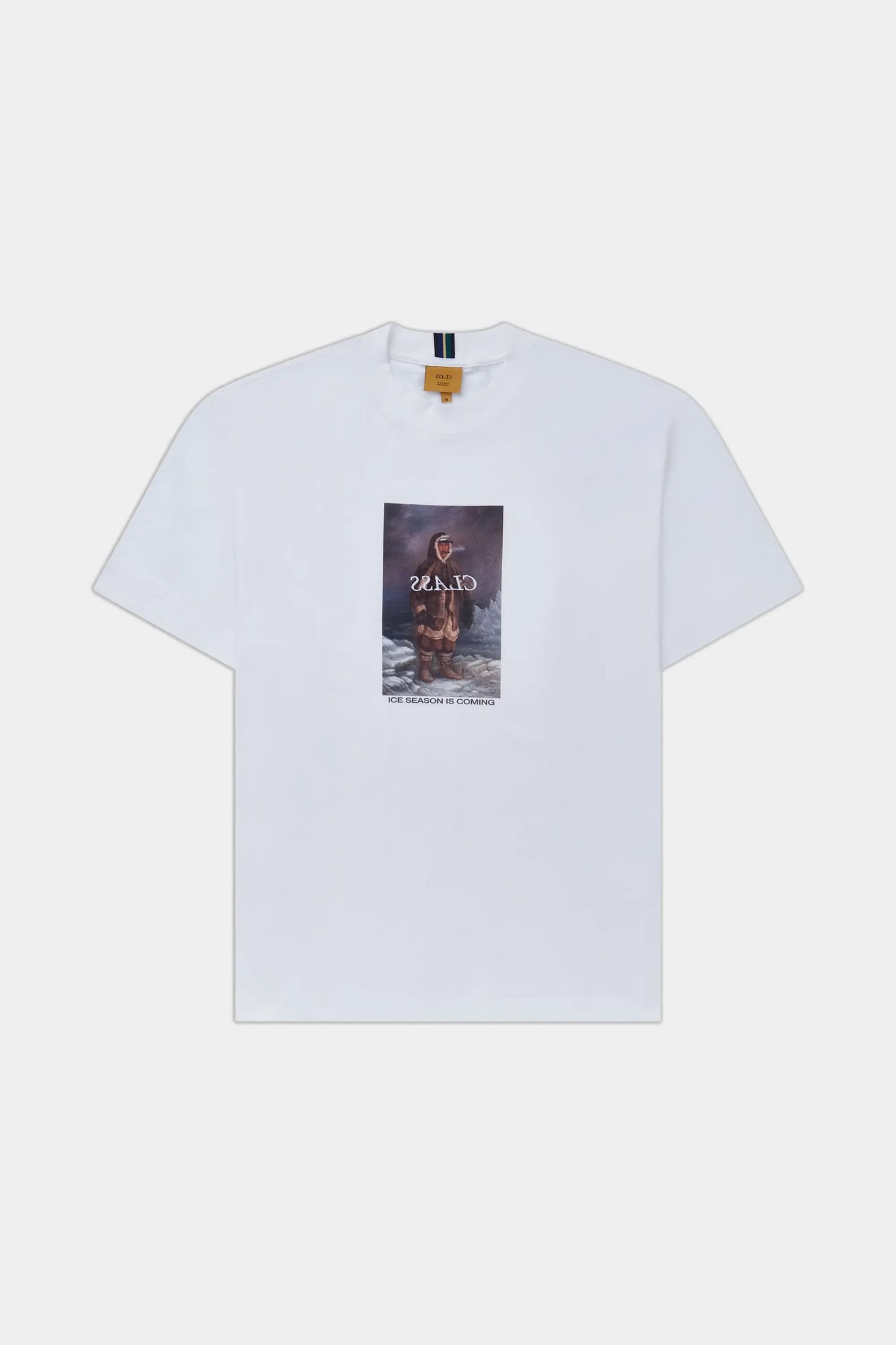 T-SHIRT CLASSIC ICE