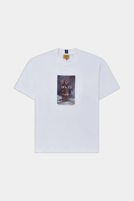 T-SHIRT CLASSIC ICE