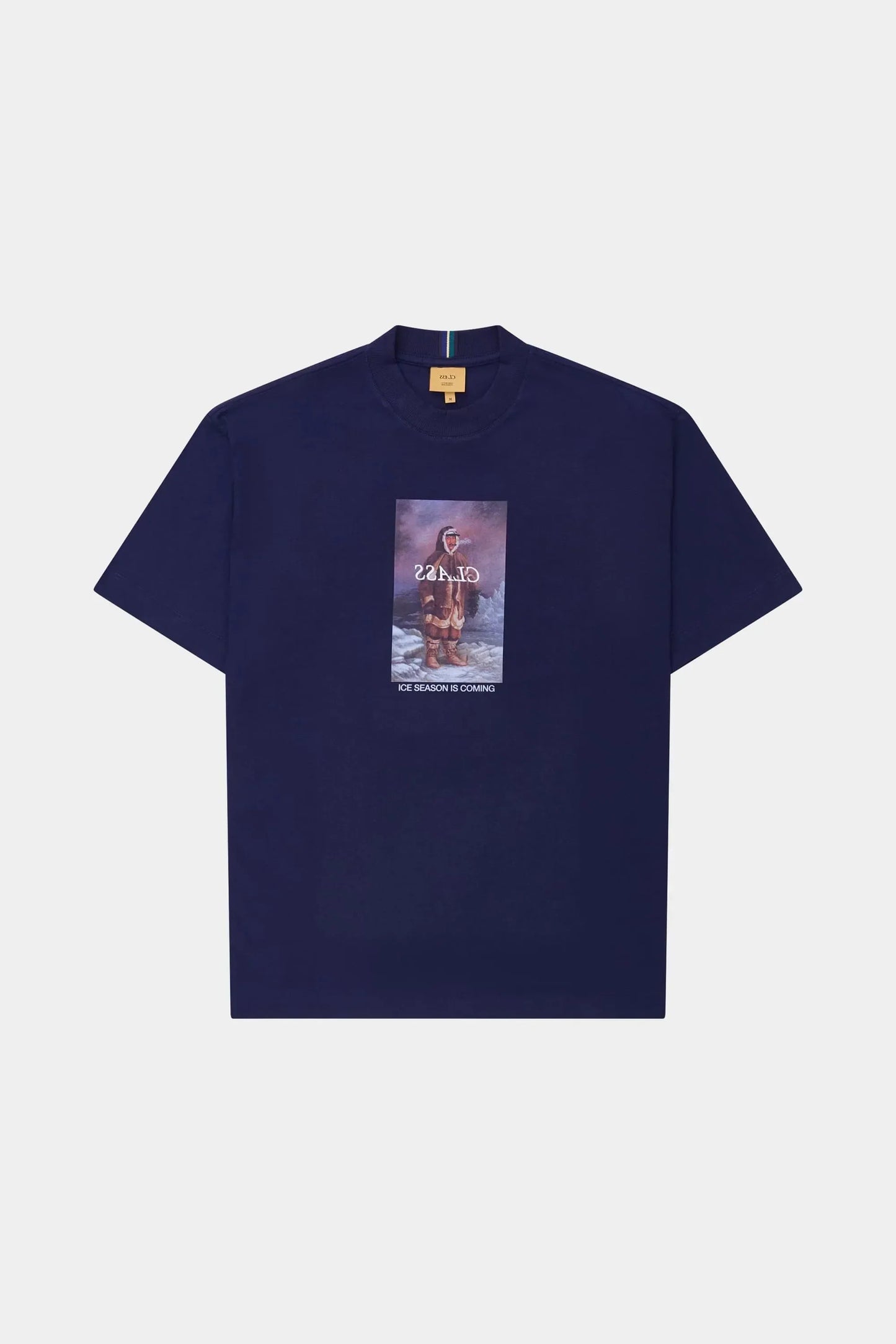 T-SHIRT CLASSIC ICE