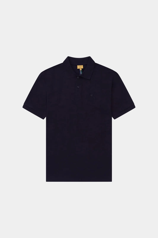 Camiseta Polo Class Pipa (Black)