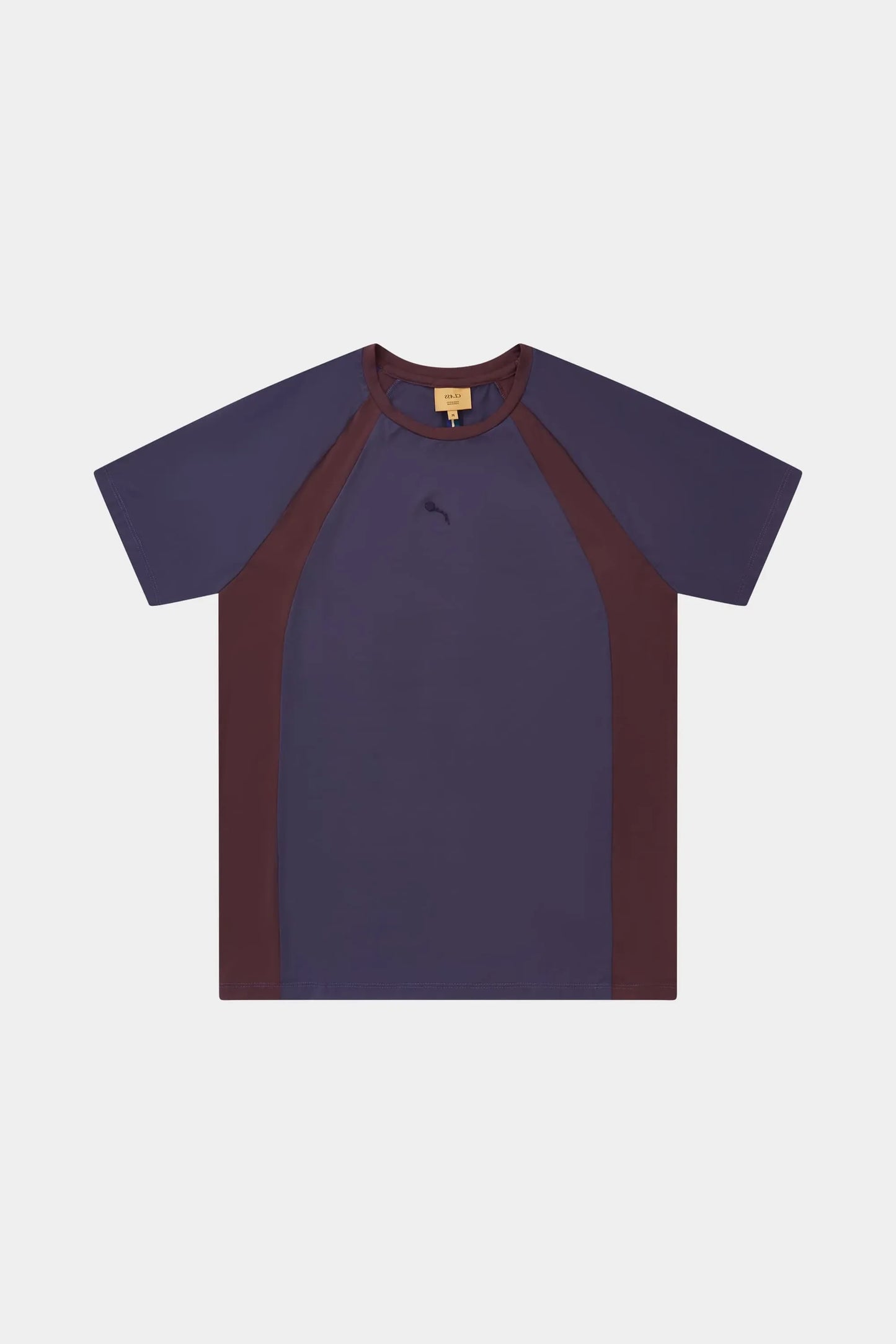 Camiseta Esportiva Class Pipa 3D (Gray/Brown)