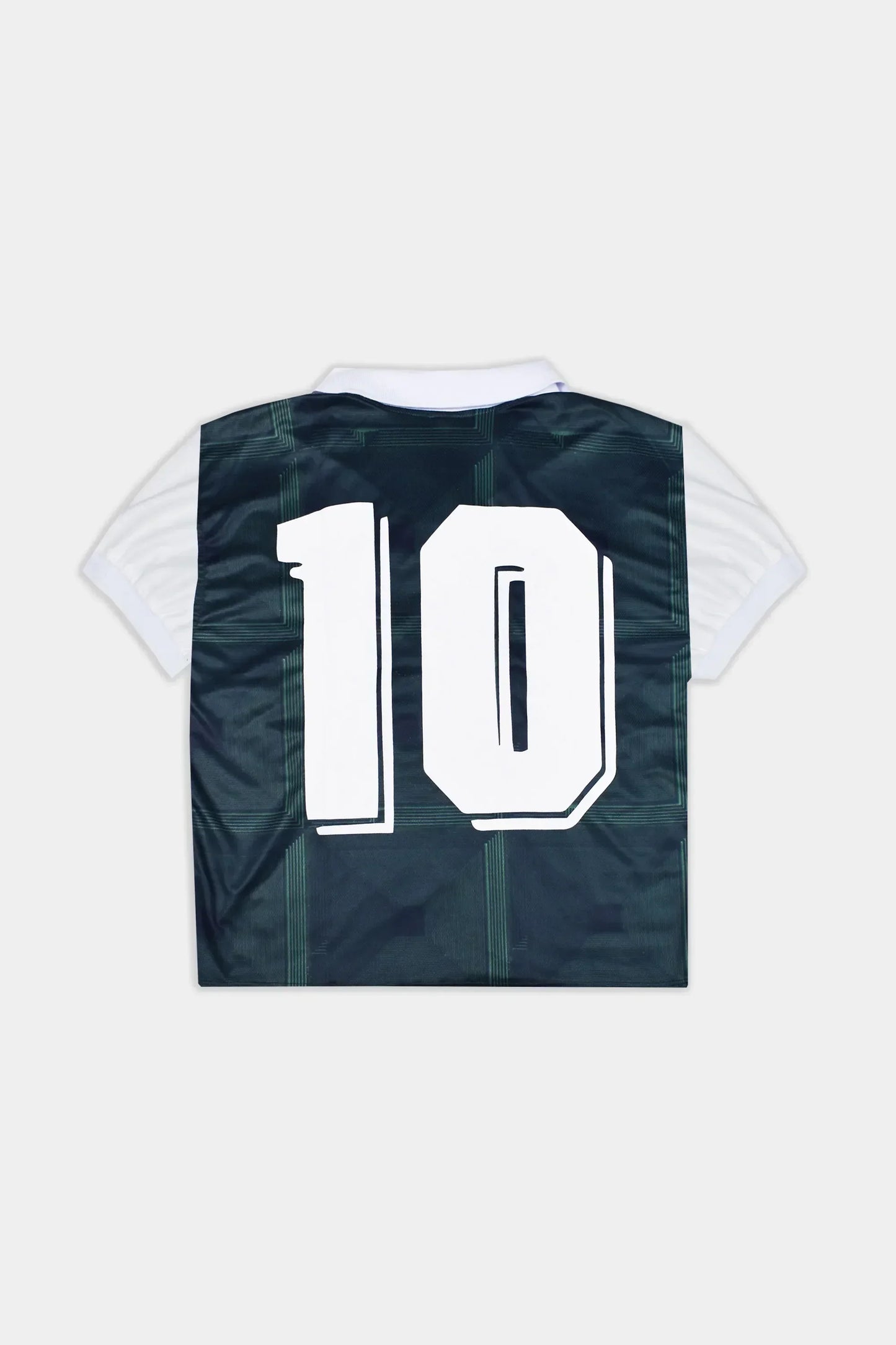 POLO JERSEY SCARPA DARK GREEN