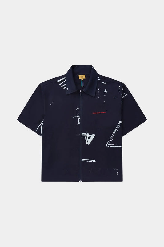 Camisa Class Zipper Drafts