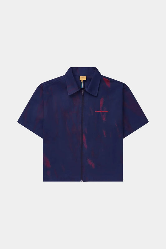 CAMISA CRY ZIPPER