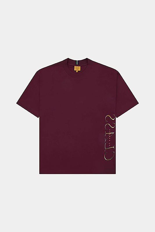 T-SHIRT INVERSE CLASS GOLD