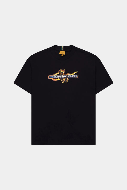 CAMISETA CLASS KINGDOM BLACK