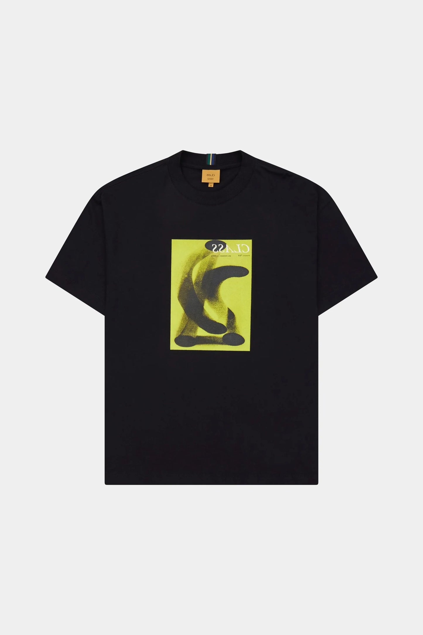 T-SHIRT CLASSIC DOMUS BLACK