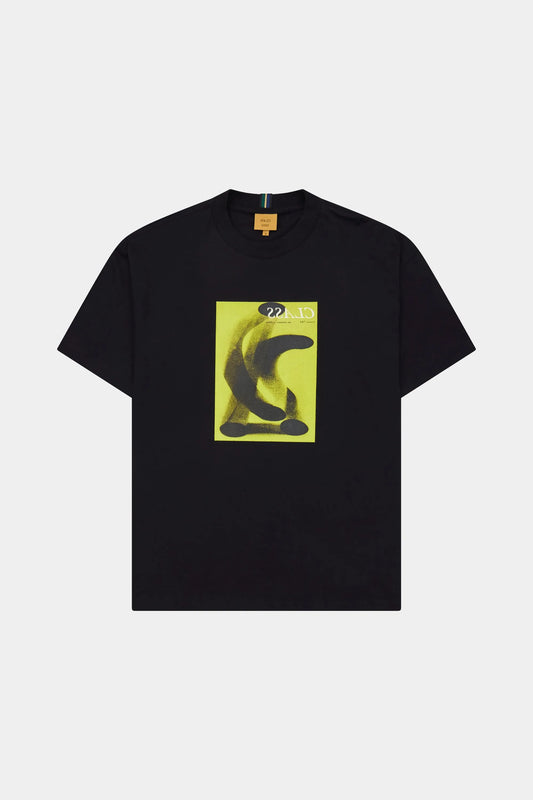 T-SHIRT CLASSIC DOMUS BLACK
