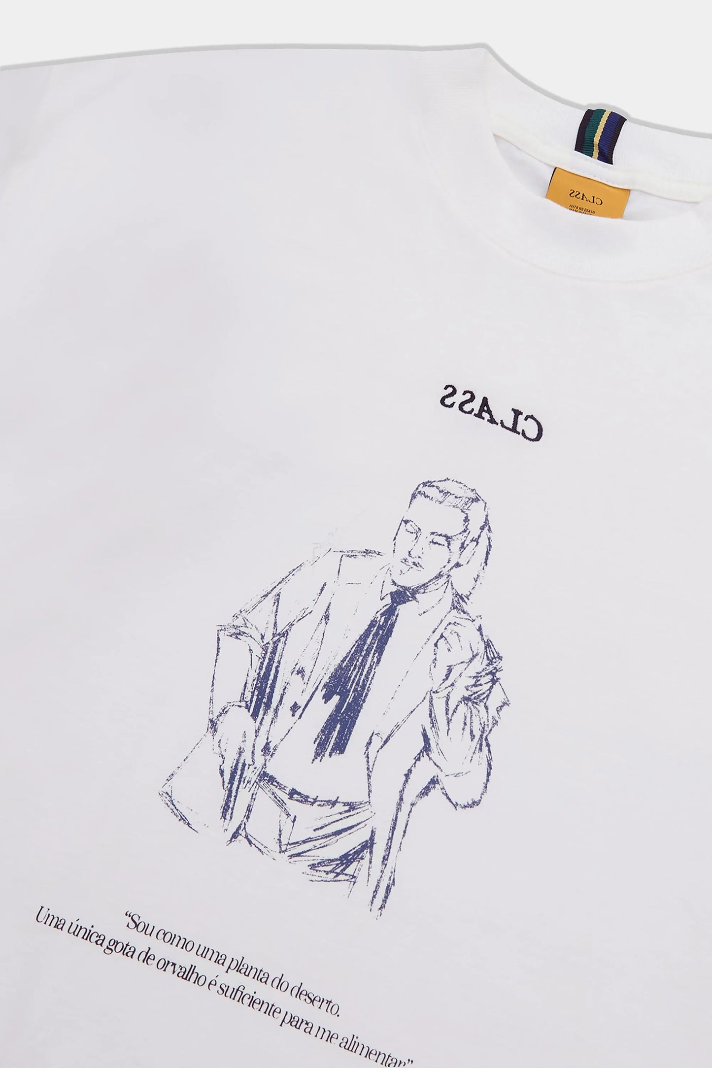 T-SHIRT CLASS RADIO