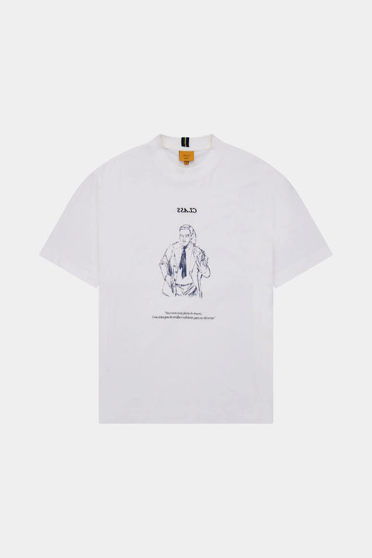T-SHIRT CLASS RADIO