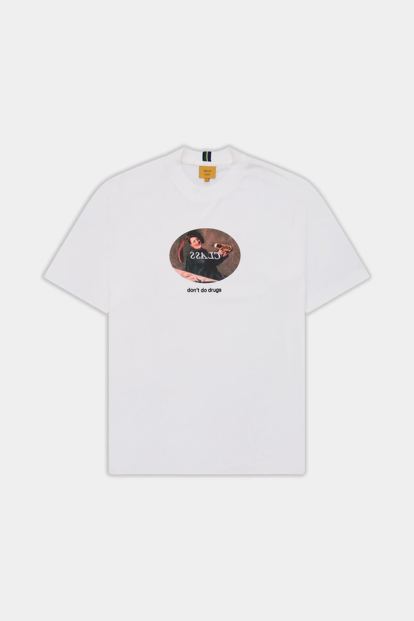 T-SHIRT CLASS DON'T DO DRUGS