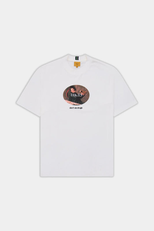 T-SHIRT CLASS DON'T DO DRUGS