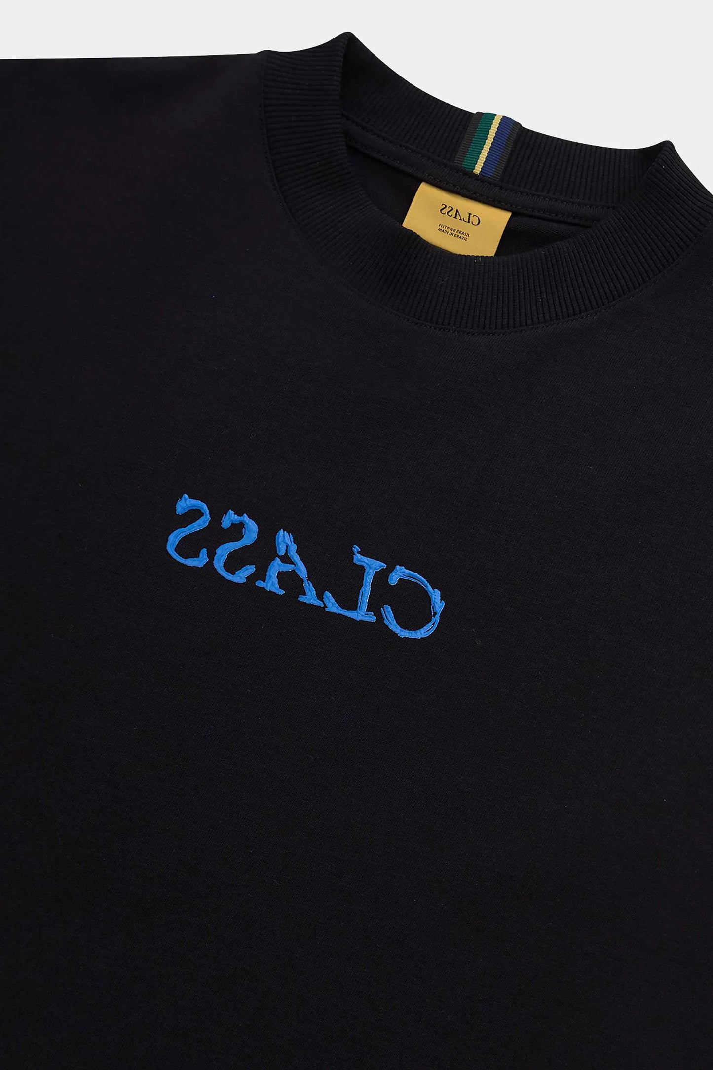 T-SHIRT CLASSIC INVERSE