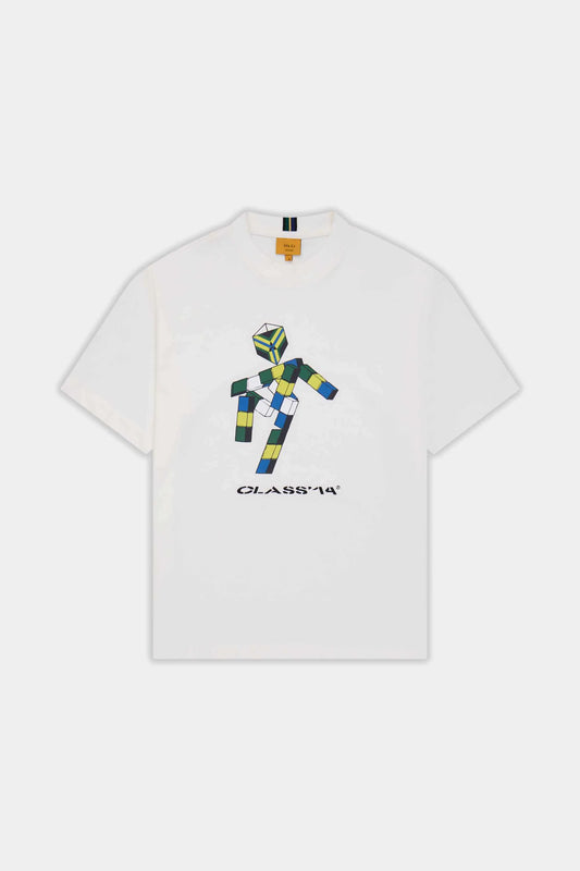 T-SHIRT CLASSIC PIPA-MAN