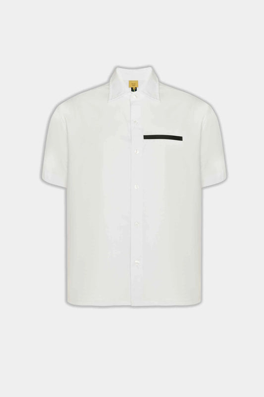 Camisa Class Local Studios (White)