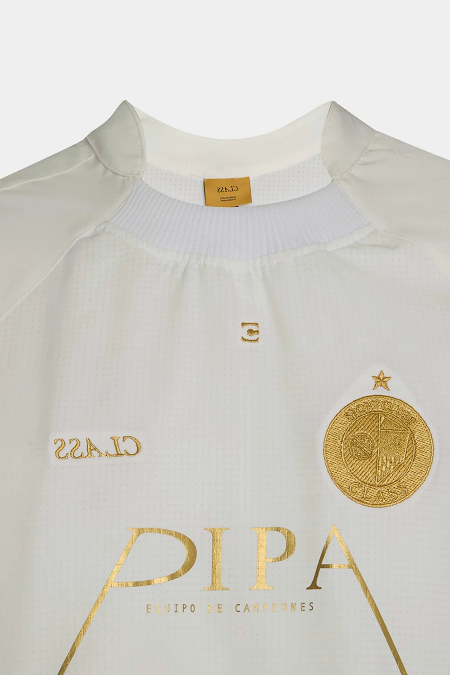 CAMISETA CLASS PIPA