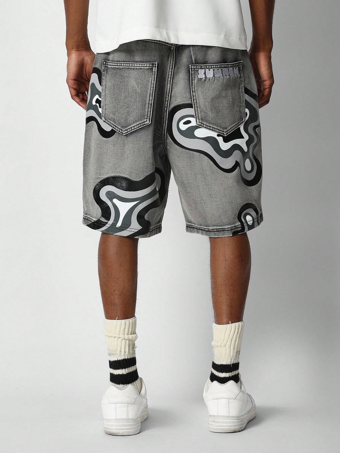 Shorts Denim Jorts