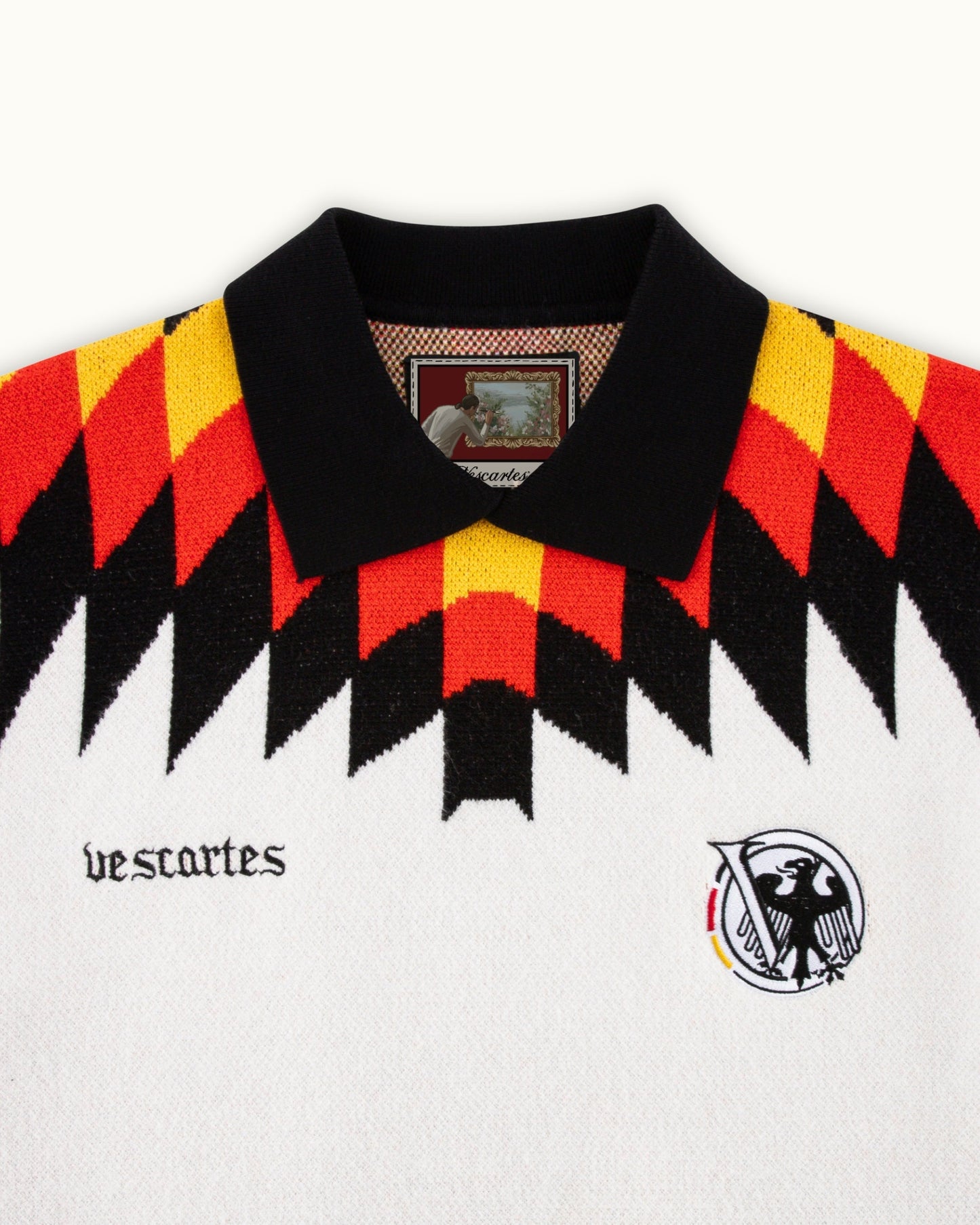 SUÉTER GERMANY KNIT