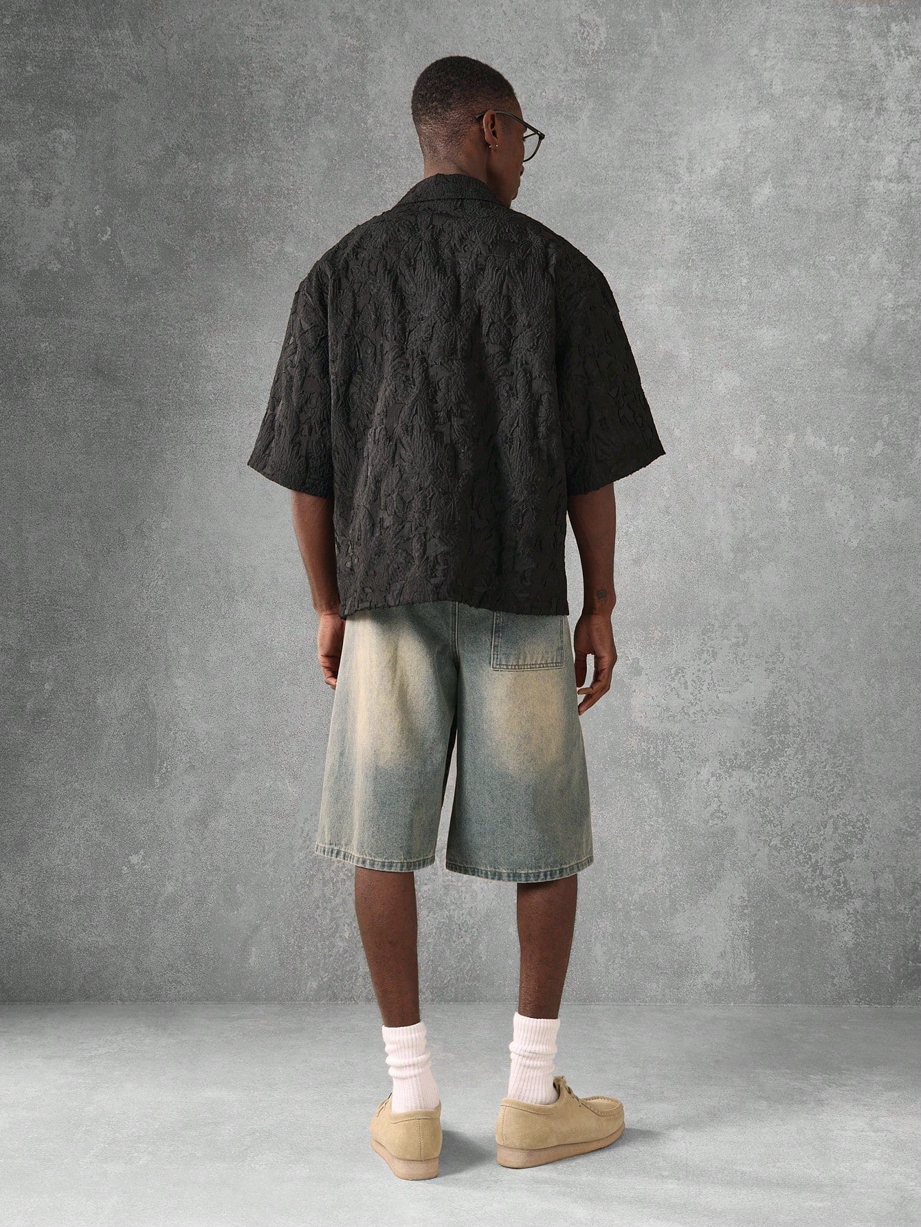 Polo Inflexa Black
