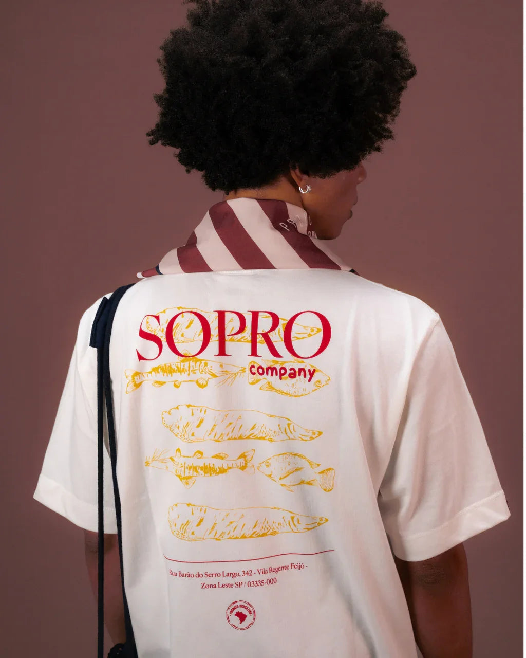 CAMISETA BARÃO OVERSIZED