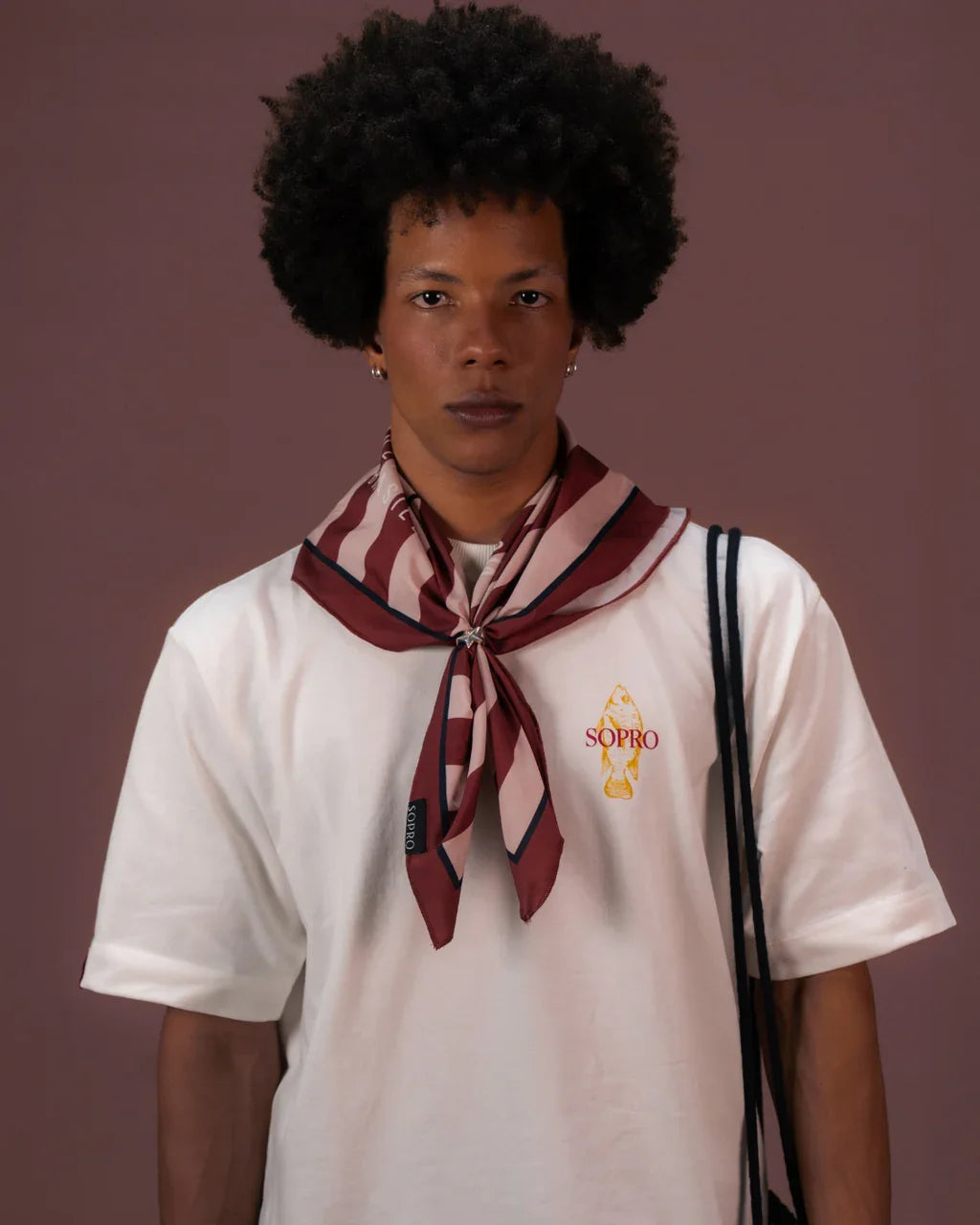CAMISETA BARÃO OVERSIZED