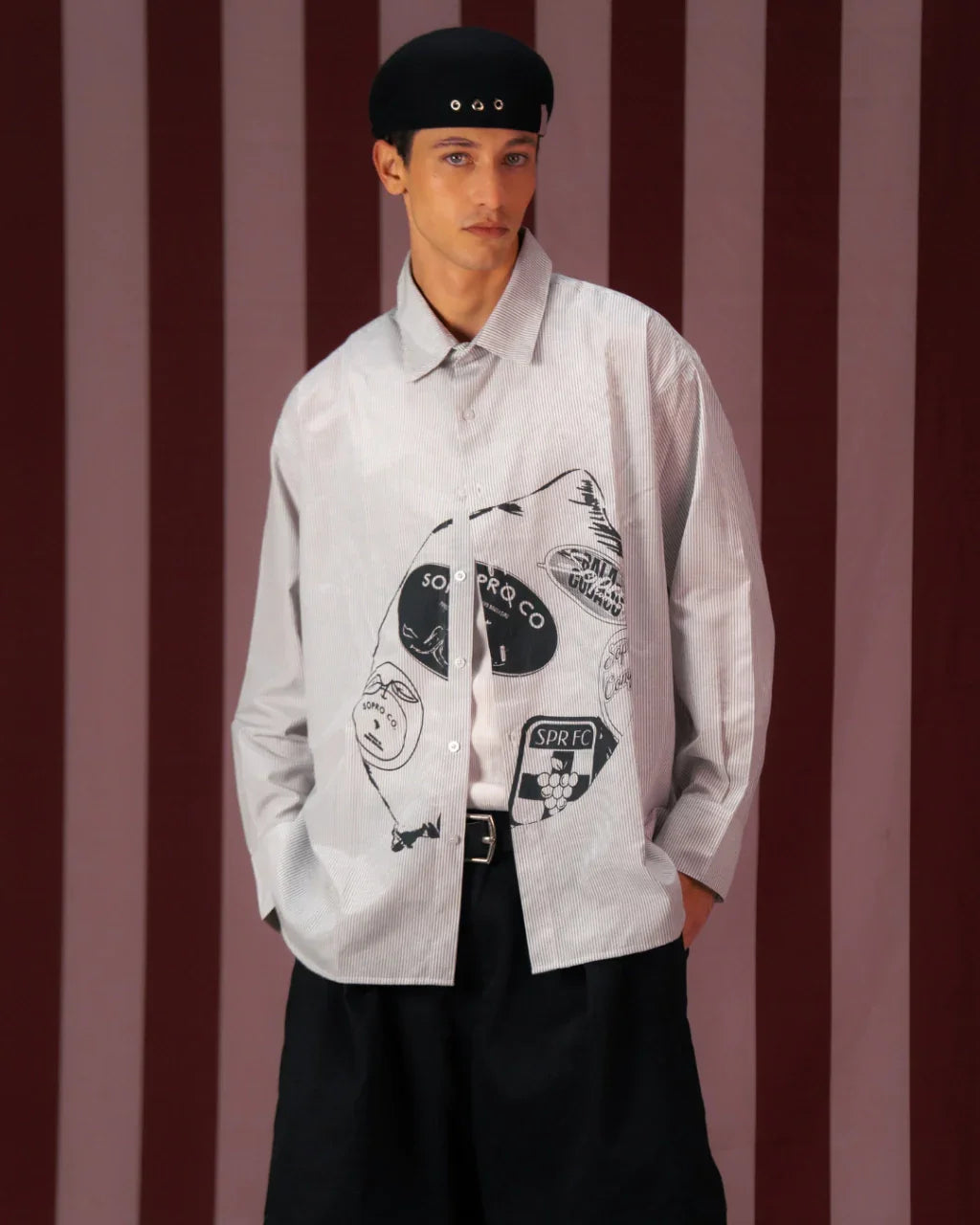 SHIRT ACID WASH