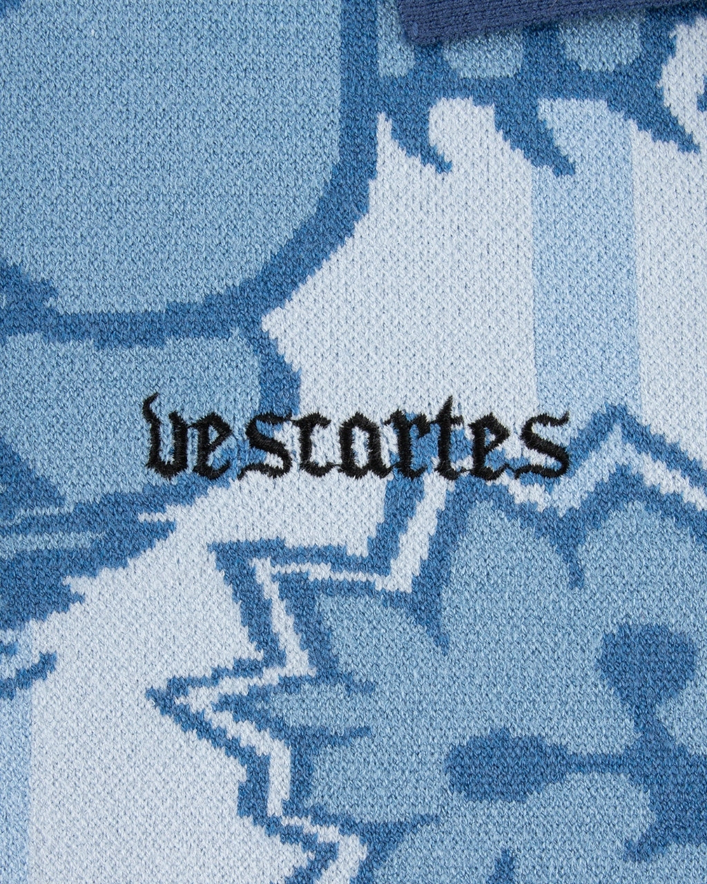JERSEY KNITTED DARK ENGLAND