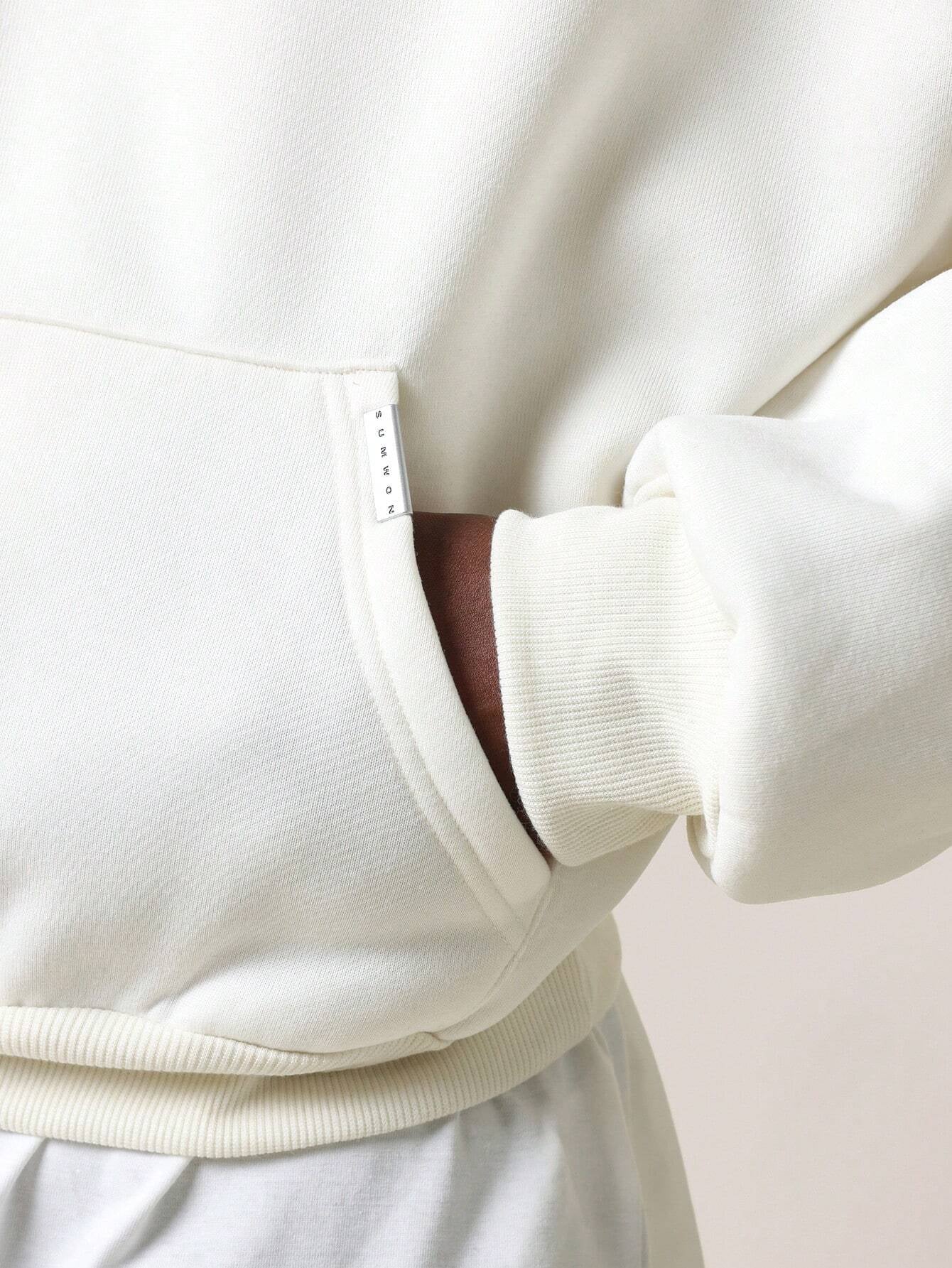 Moletom Essencial Confort Fleece