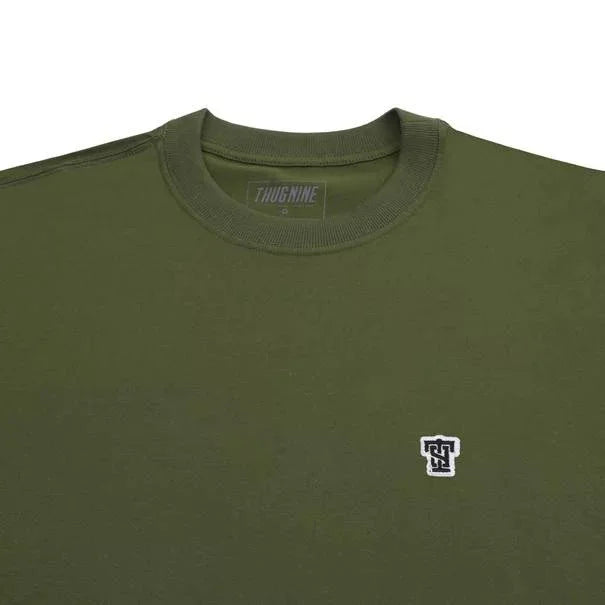 T-SHIRT THUG NINE BASIC