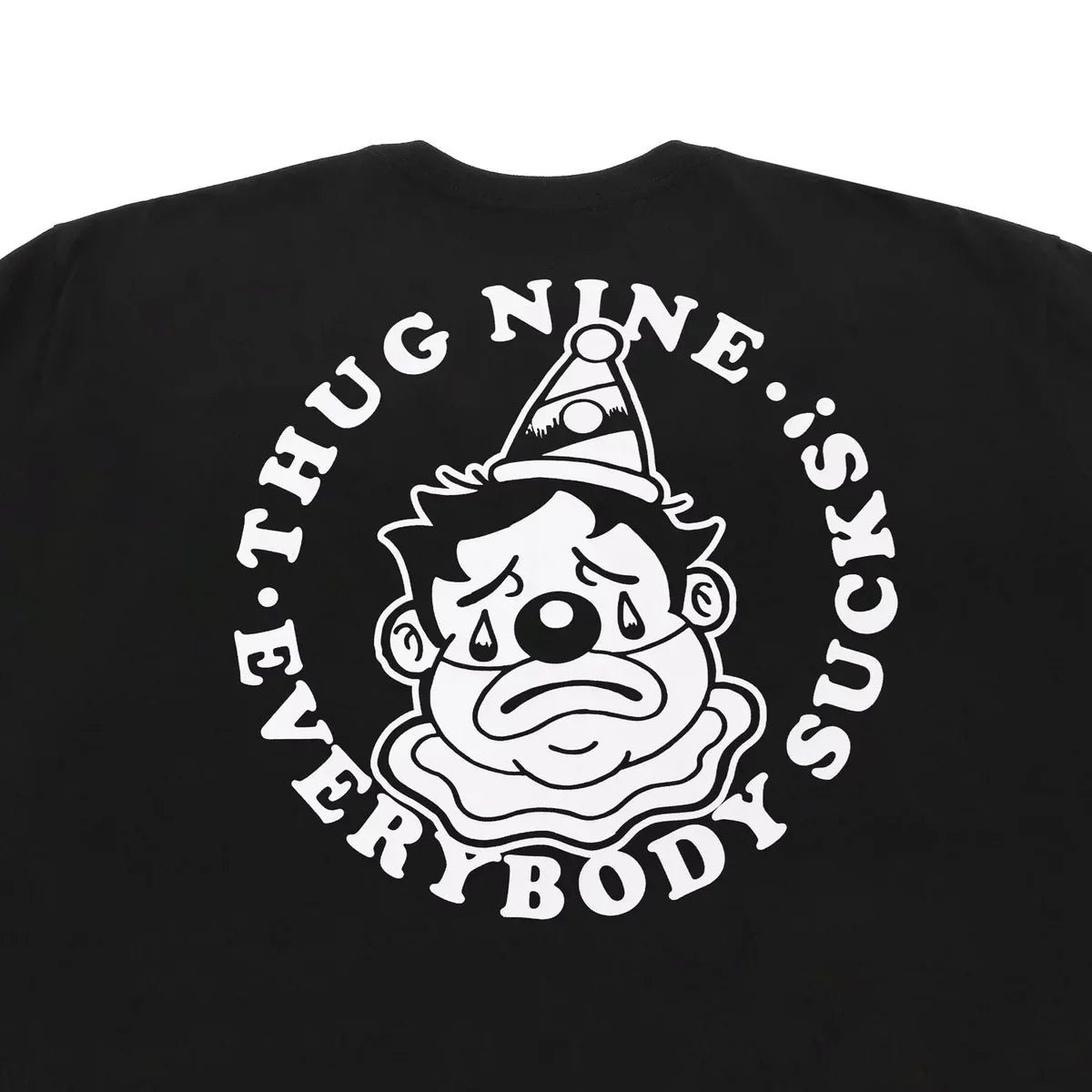 CAMISETA CLOWN TEAR