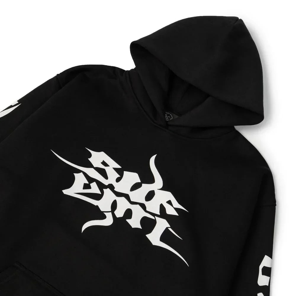 HOODIE SUFKML PRETO