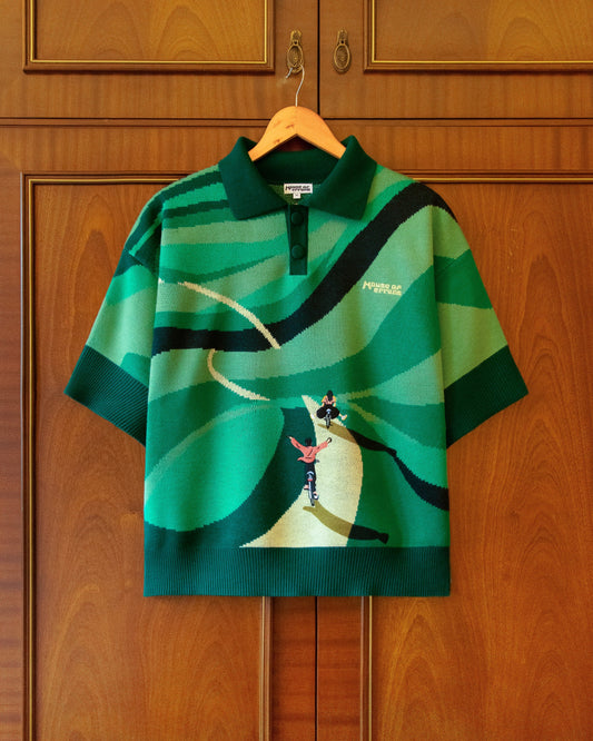 POLO KNIT HILLS