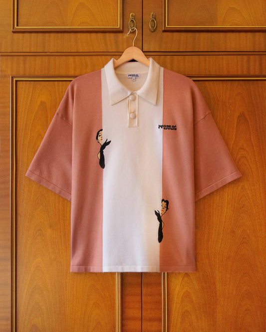 POLO KNITTED SHADOW