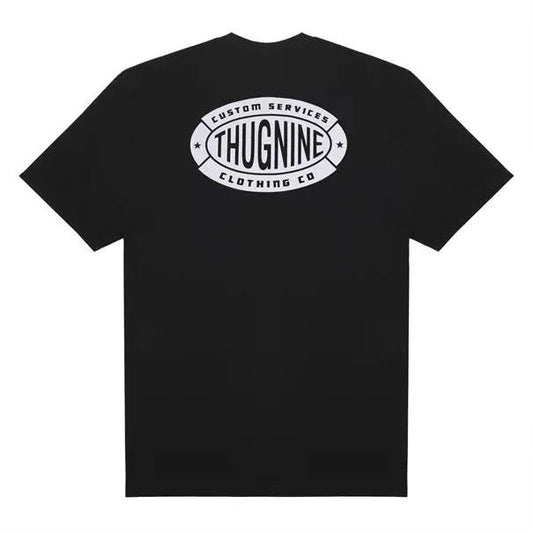 CAMISETA THUG EMBLEM