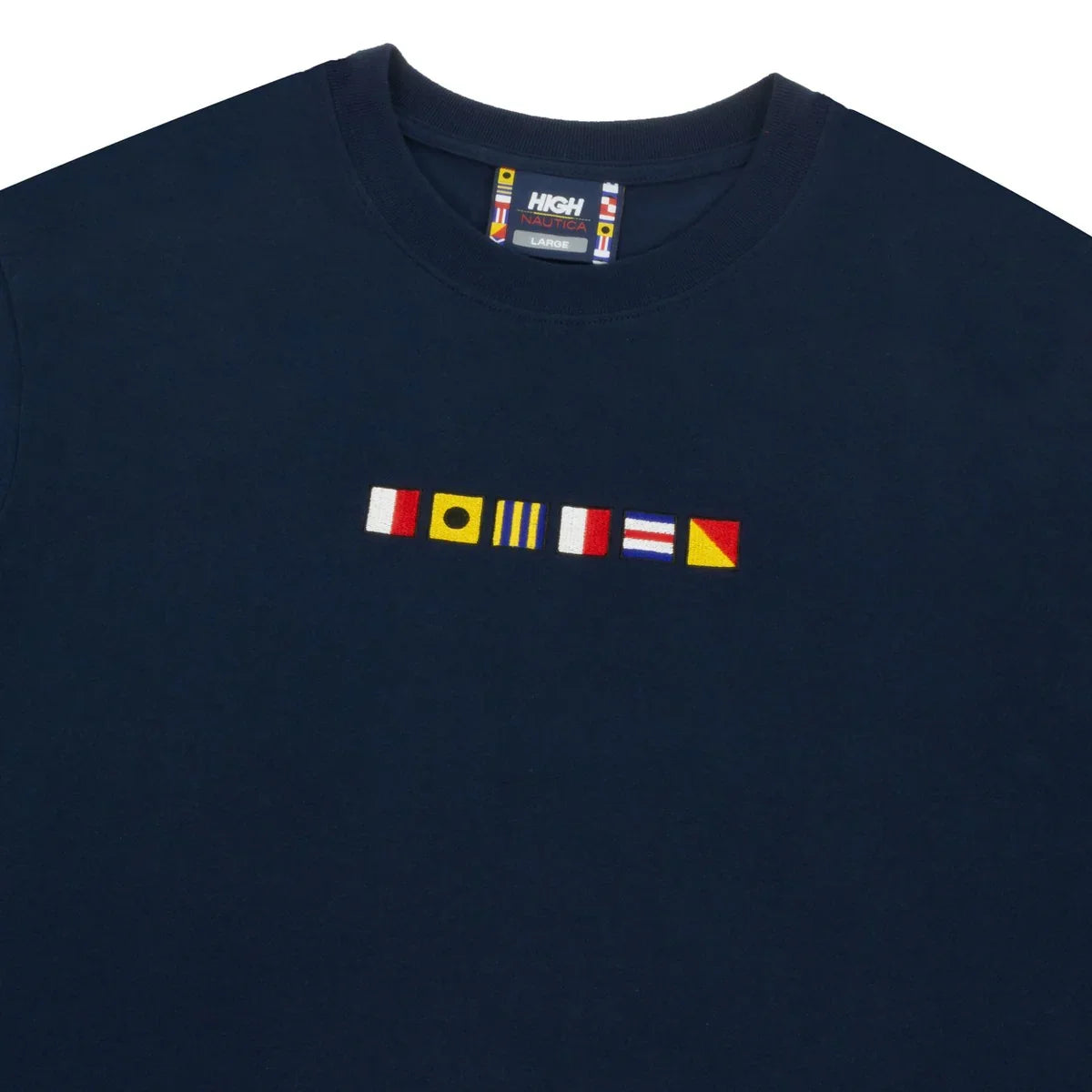 Tee Flags Navy