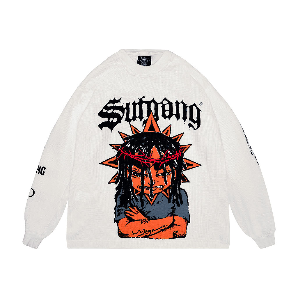 TEE LONG SLEEVE SOSA NEVE