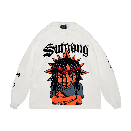 TEE LONG SLEEVE SOSA NEVE