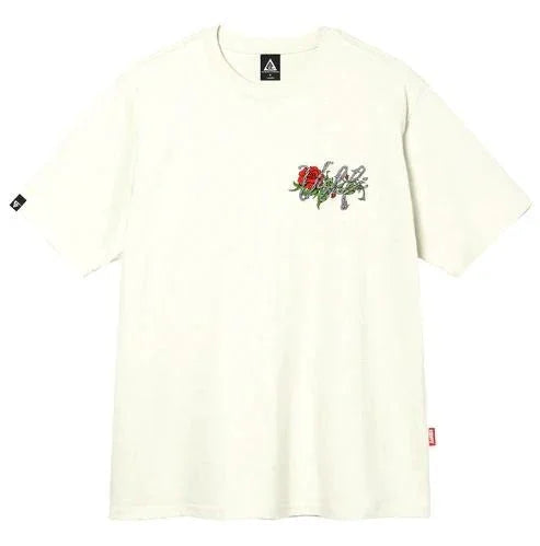 T-SHIRT ROSE WIRE