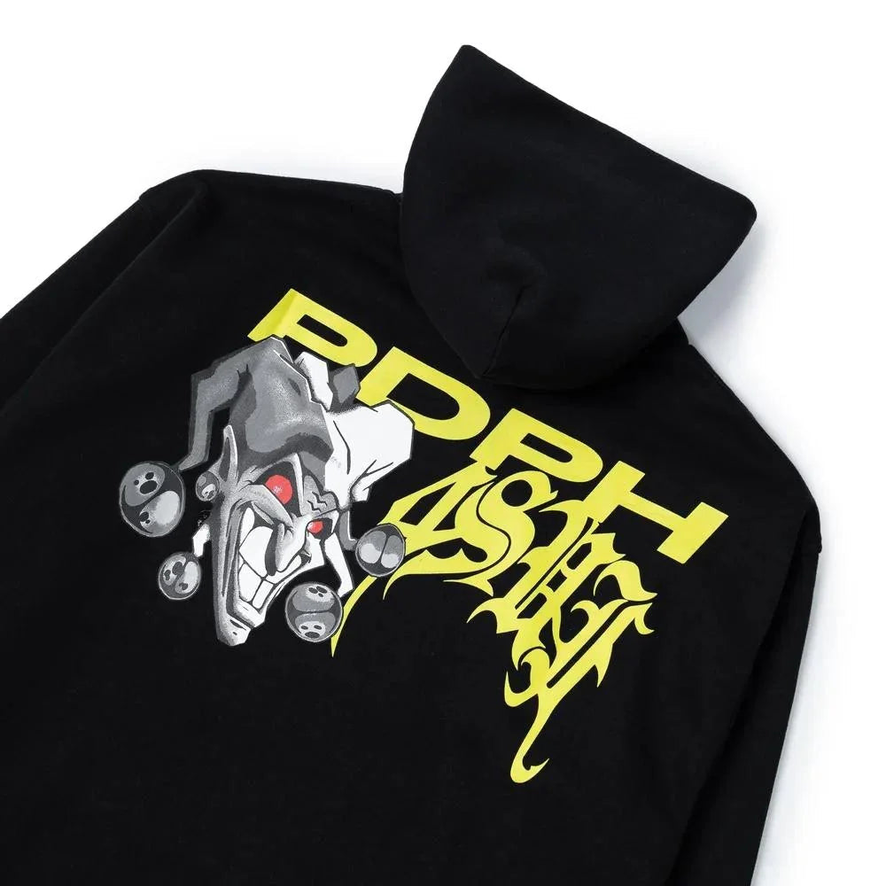 HOODIE SUFGANG JOKER BLACK
