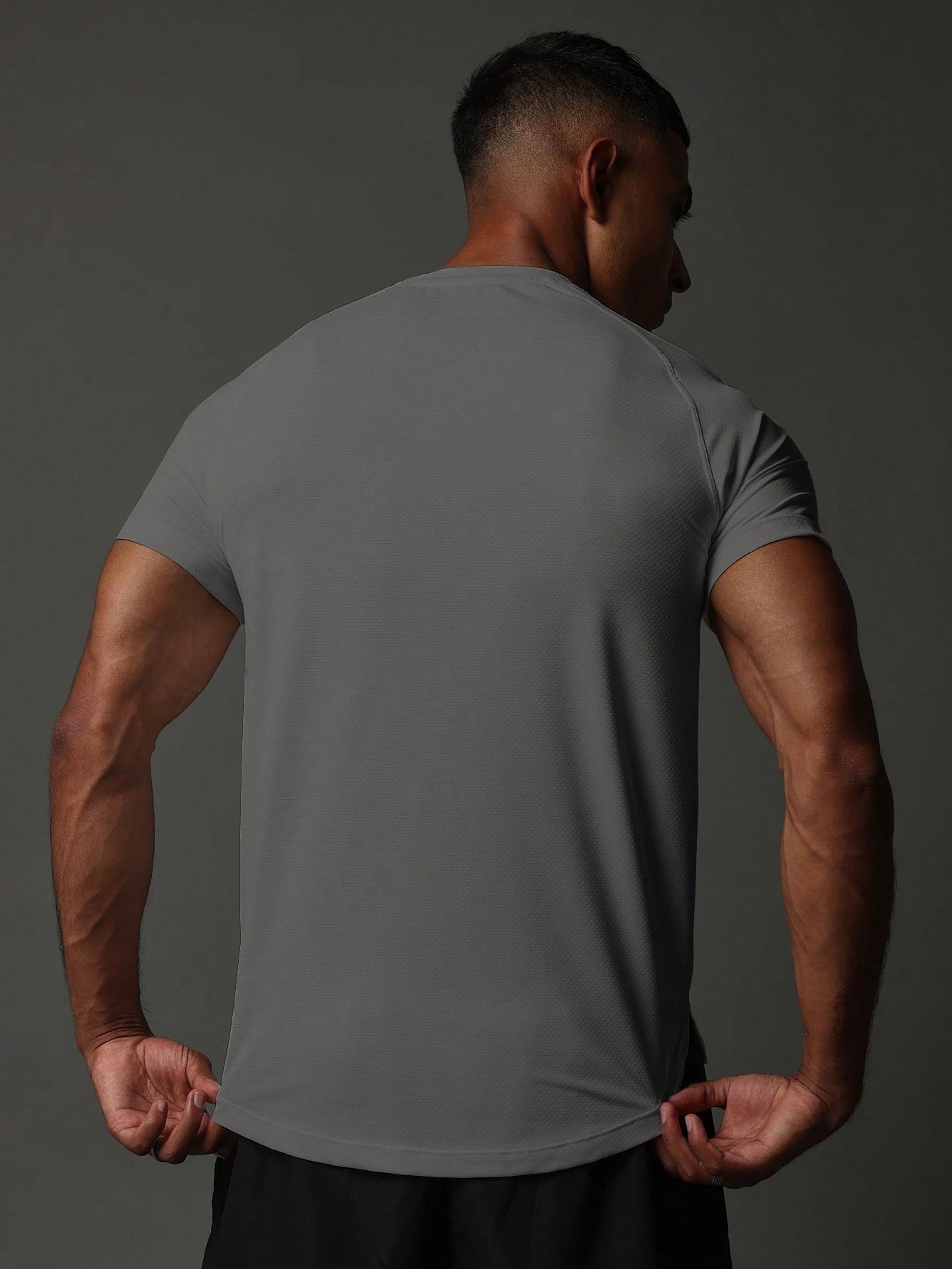 Camiseta Dri slim