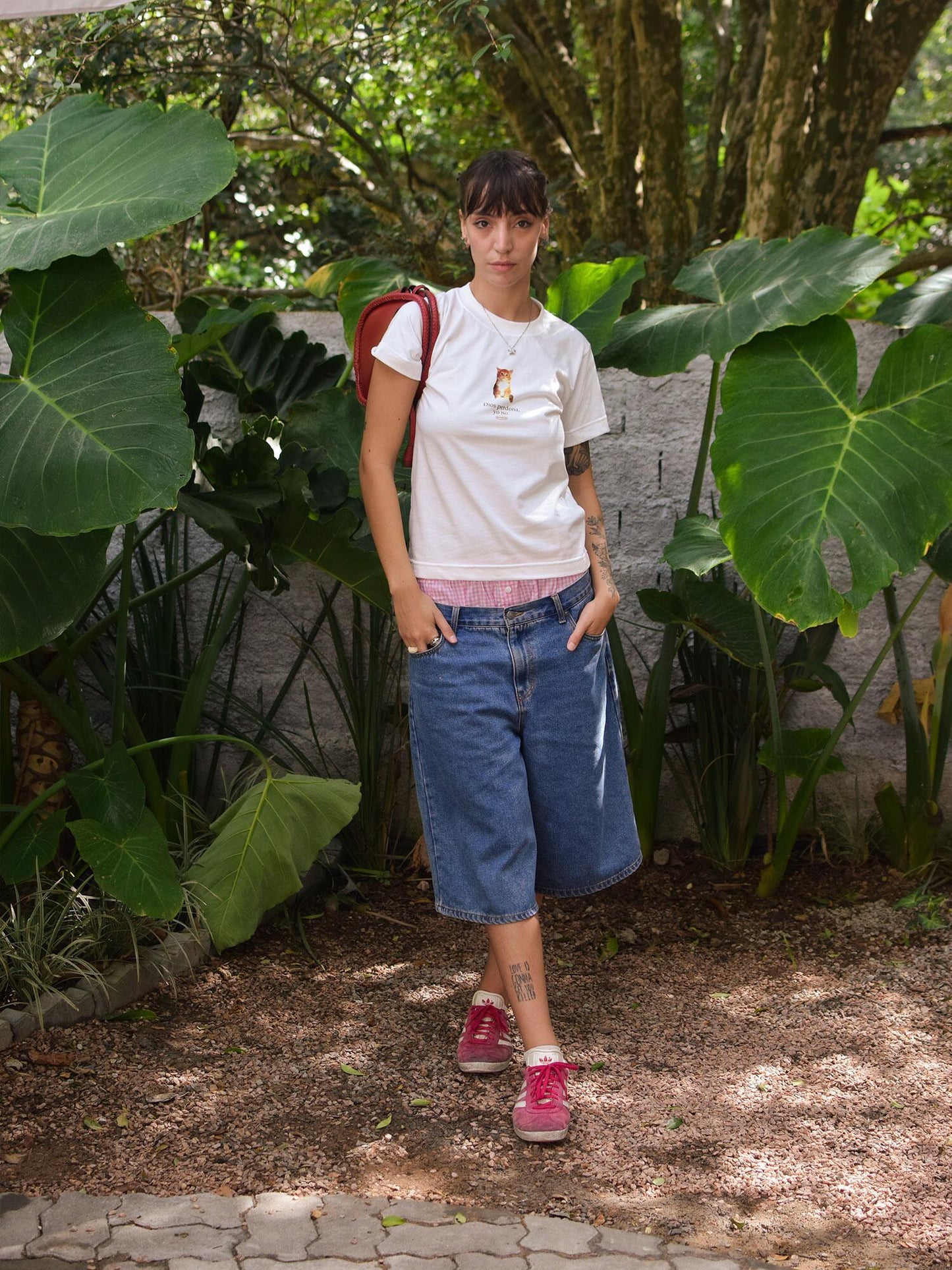 T-SHIRT DIOS PERDONA
