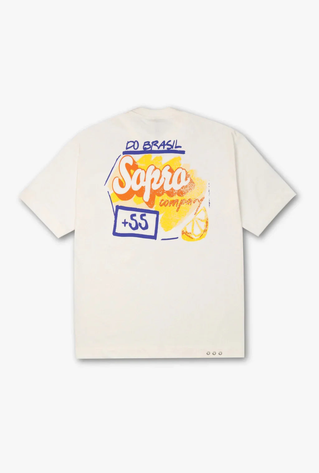T-SHIRT +55 OVERSIZED
