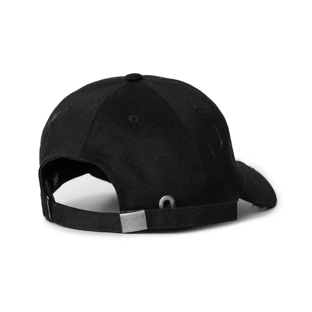 CAP BLACK/GREY 4SUF