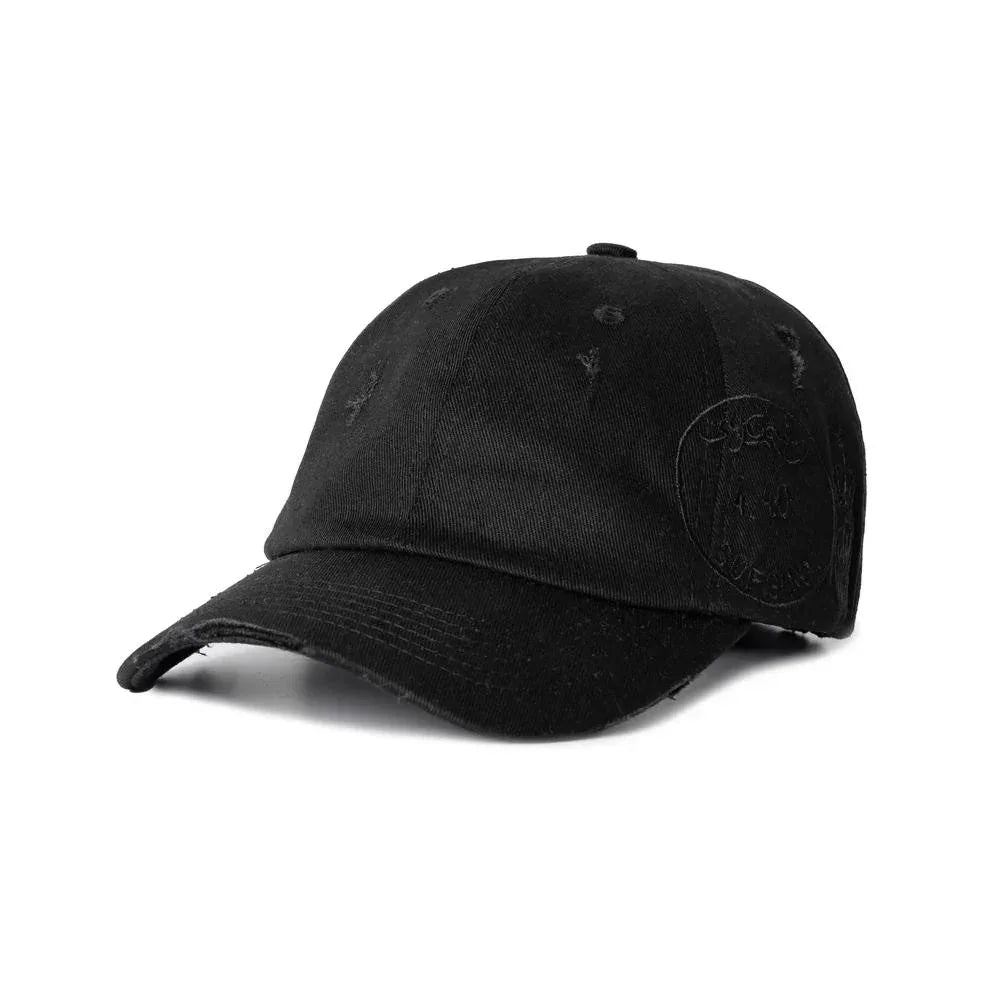 CAP BLACK/GREY 4SUF