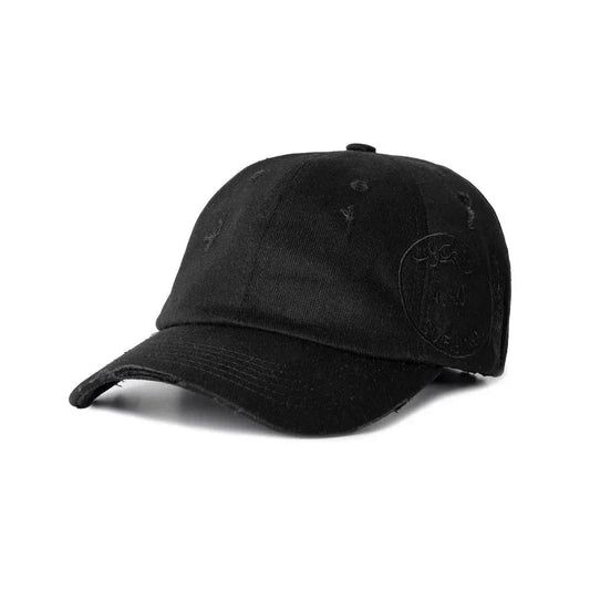 CAP BLACK/GREY 4SUF