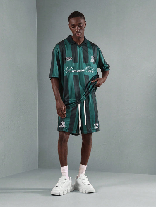 Conjunto Soccer 12